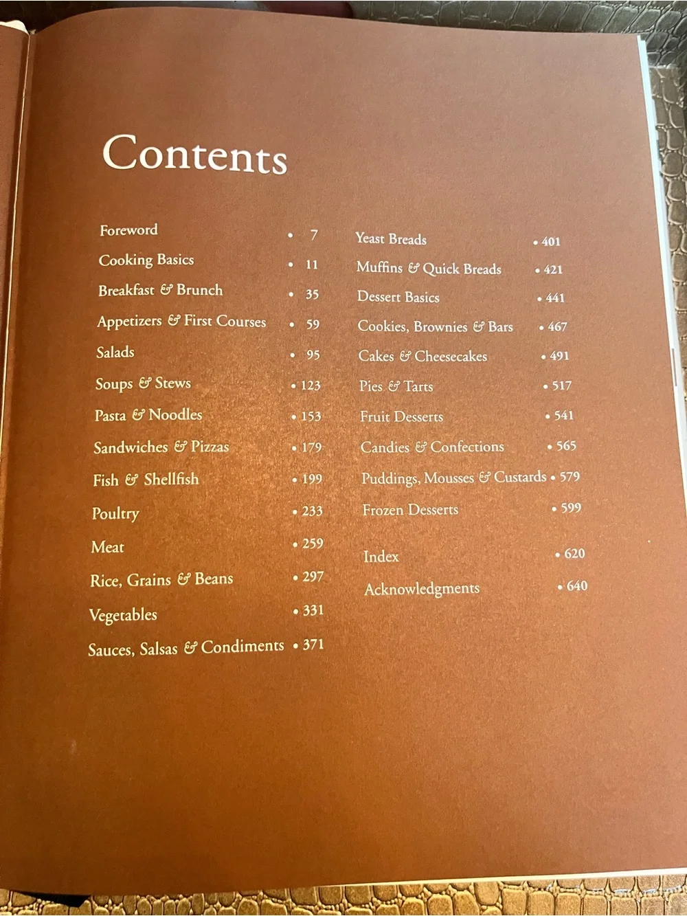 ‘Williams Sonoma Cooking at Home Cookbook,’ 640 pgs. Hardcover w/Classic Recipes